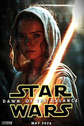 Star Wars: Dawn Of The Balance
