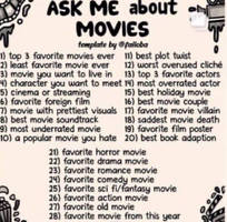 Ask Me Anything About Movies