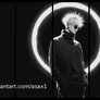Steam Workshop - Satoru Gojo Black And White