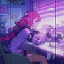 Steam Workshop - Retro Lofi Girl