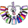 Klefki Pride