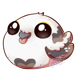 Borb by MinkasReverie on DeviantArt