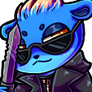 Blue Otter Wesker