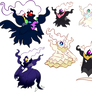 Darkrai Necrozma Pokefusions