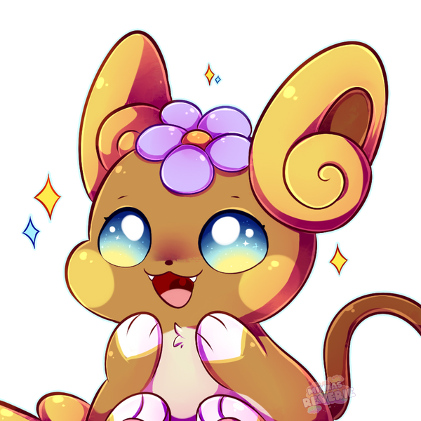 Aloha Ryeahchu Happy Alolan Raichu by MinkasReverie on DeviantArt
