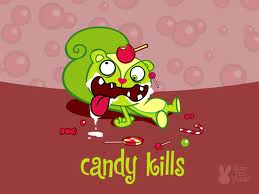 candy does kill u!!!