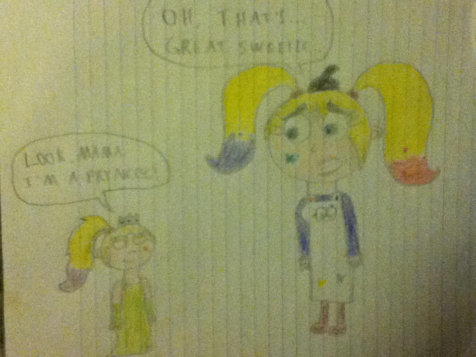 Princess Phase by ThatAspergersGirl on DeviantArt