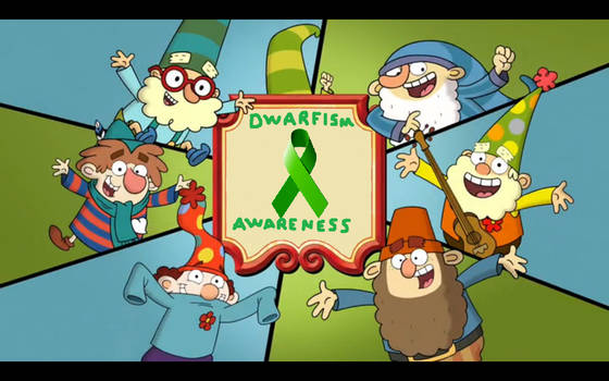 The 7D: Dwarfism Awareness