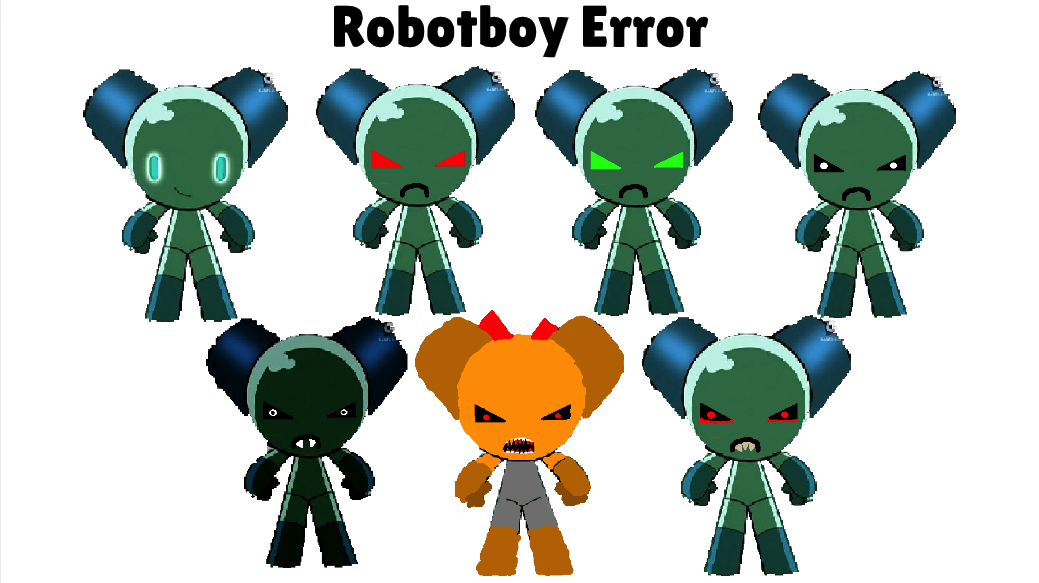 No Context Robotboy (@NRobotboy) / X