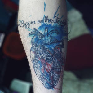 Doctor who tattoo