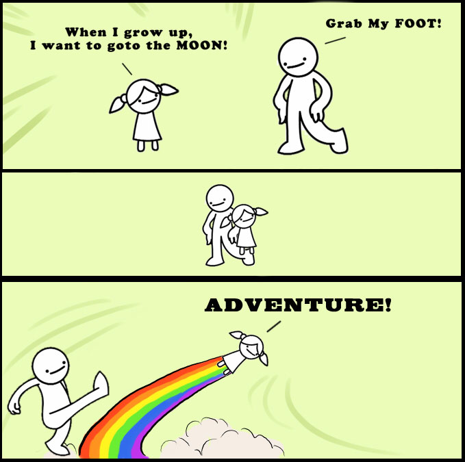 ASDF ADVENTURE