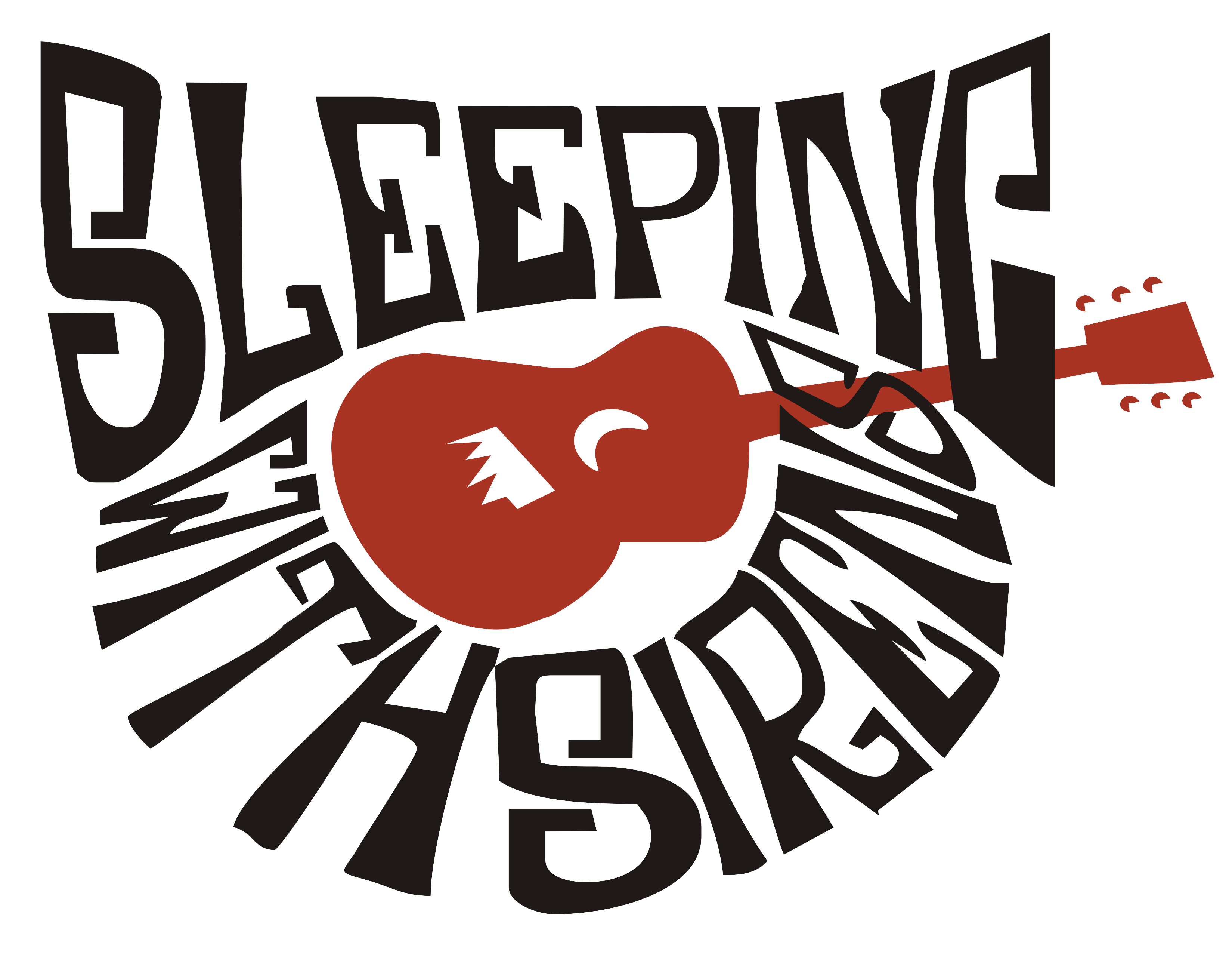 Sleeping With Sirens [ T-shirts Design ]