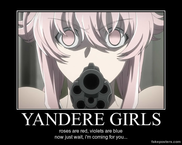 Yandere Girls by SugarLlamaz on DeviantArt Yandere Girls by SugarLlamaz on DeviantArt