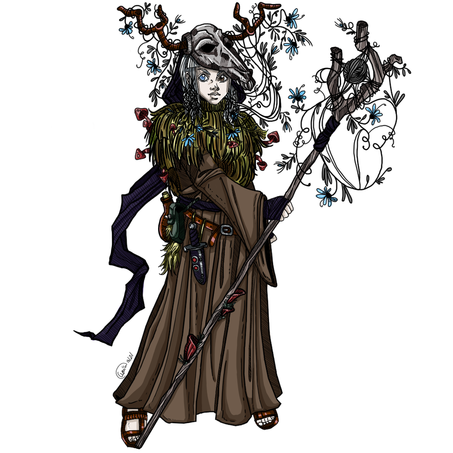 Lady Lure - The Lost City Of Vedranis by unshuttered on DeviantArt