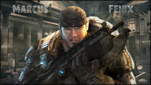 Marcus Fenix