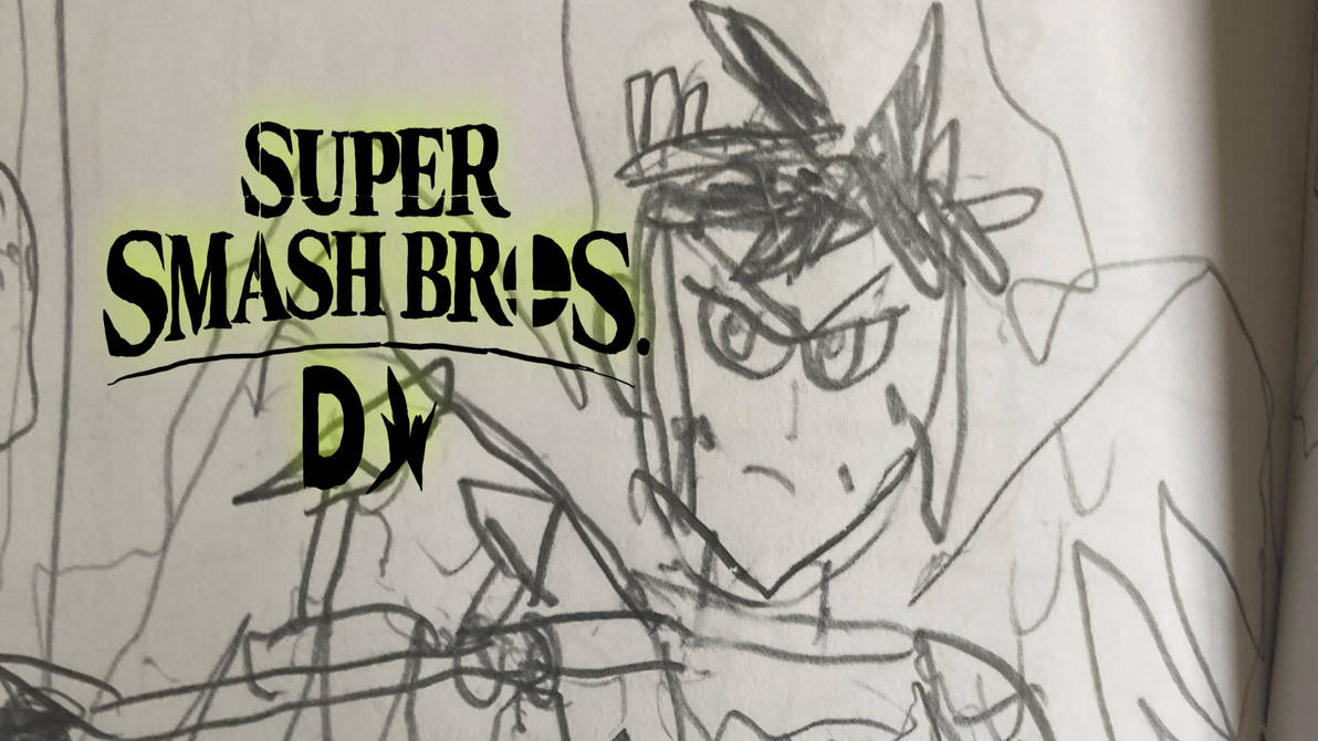 Super Smash Bros DX issue 8 by FinbarrX on DeviantArt