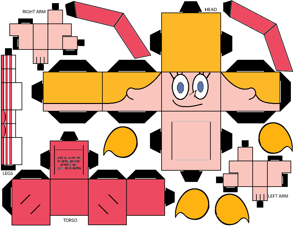 Cubeecraft Roxy Dee Dee Cubeecraft by ChrisBoy122 on DeviantArt