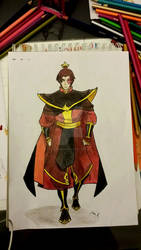 Fire Lord Zuko