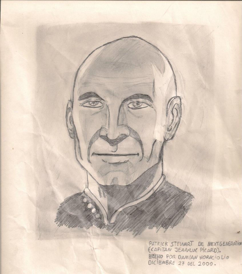 Patrick Stewart