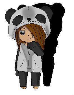 Panda Girl c: