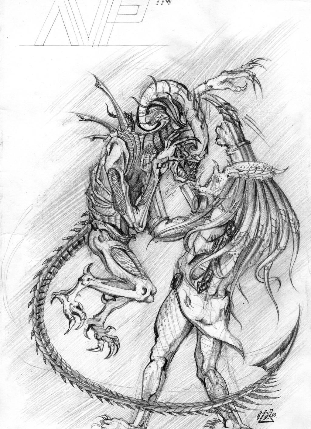 Humans Avp AVP concept by Suvd on DeviantArt