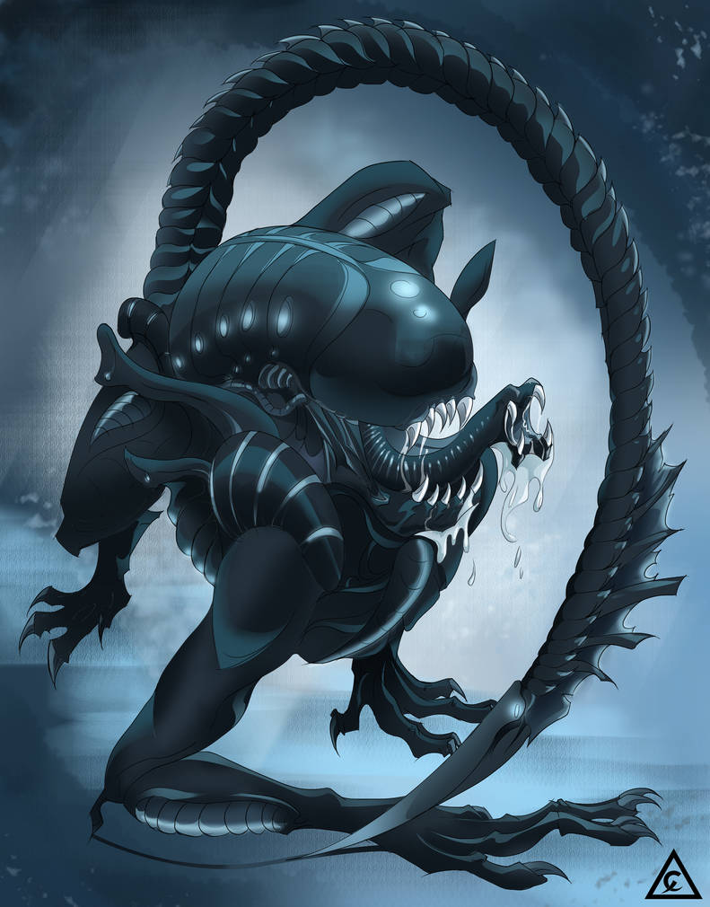 Alienoid Deviantart Alien by Suvd on DeviantArt