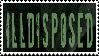 Illdisposed stamp by Neo-Flame