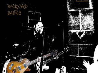 Backyard Babies .:1:.