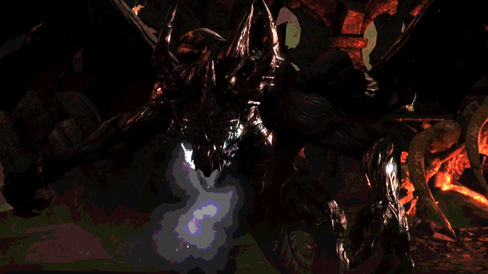 Daedric Titan