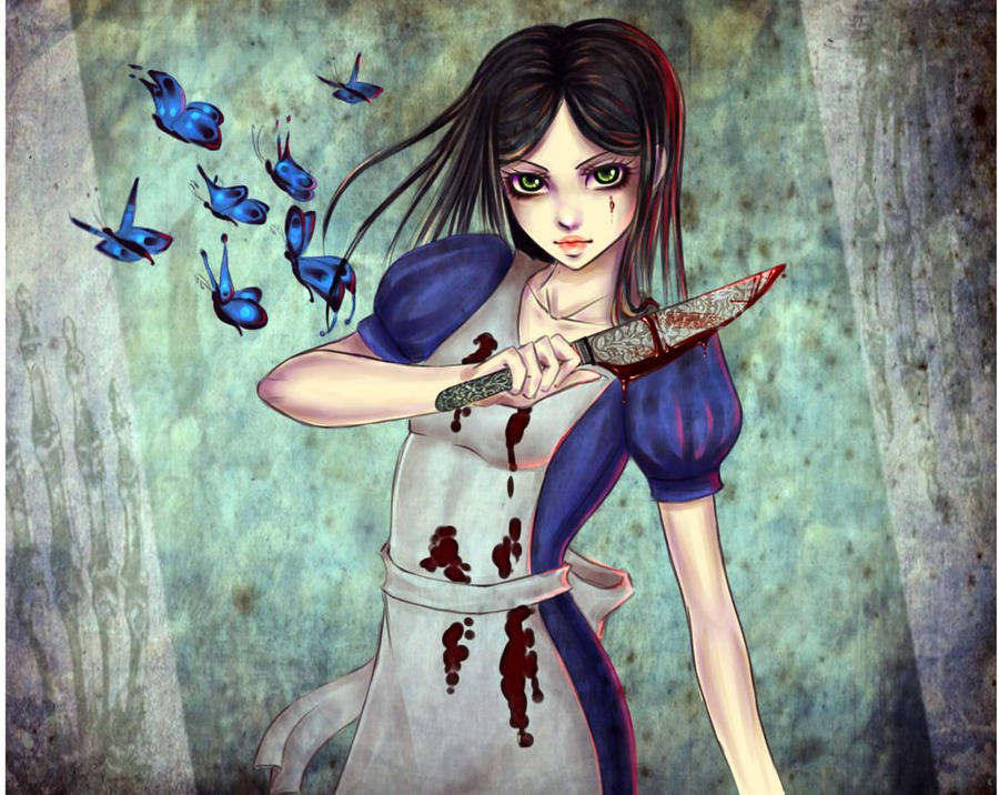 Alice madness returns r34