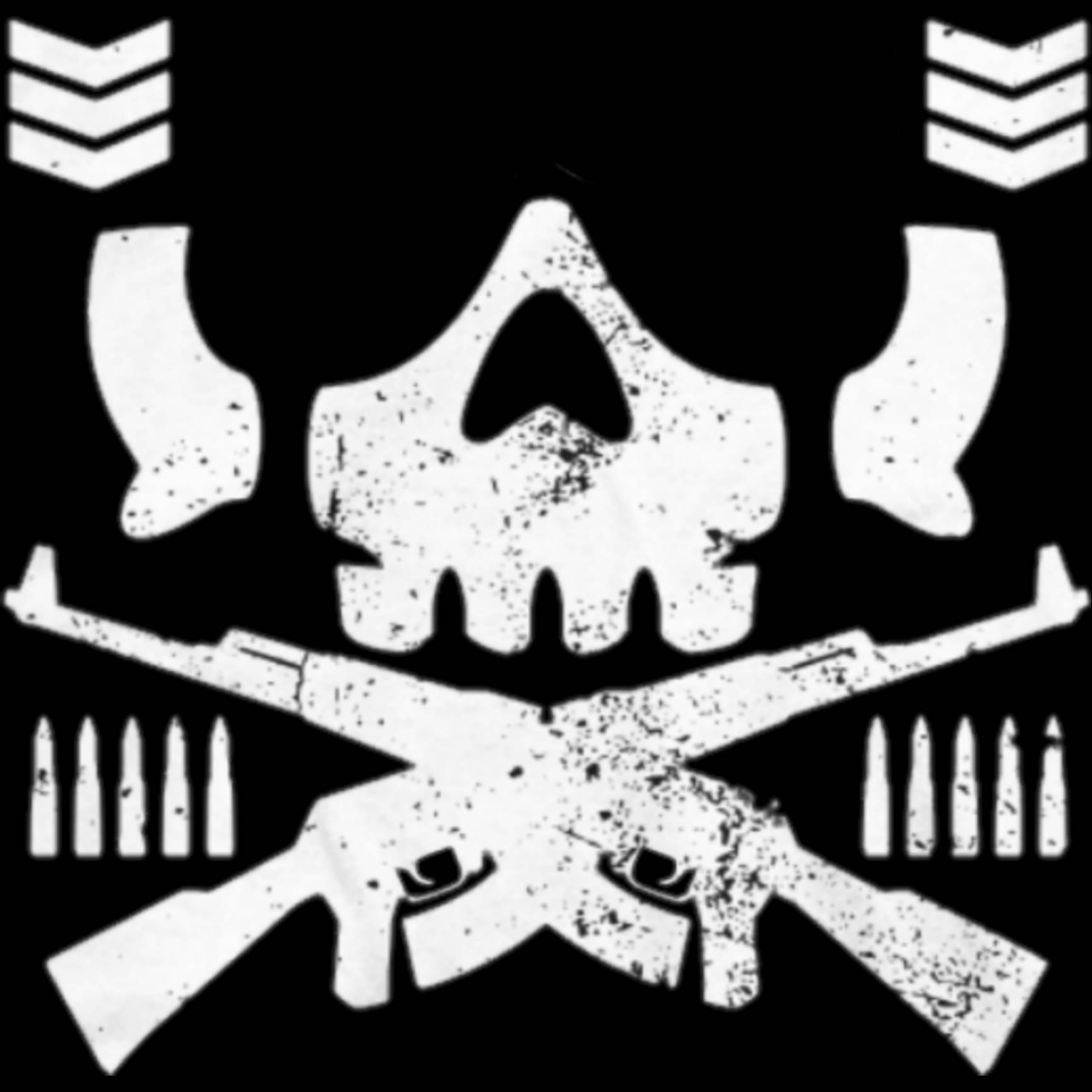 Bullet Club Logo Template by crossedhero on DeviantArt