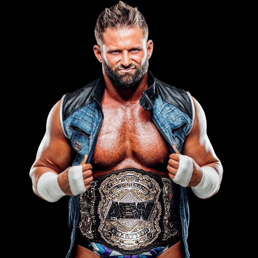 Matt Cardona AEW World Champion Render 1 by crossedhero on DeviantArt