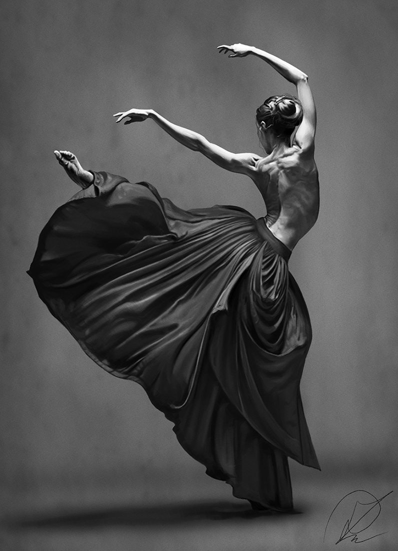 Dance by PaulDarkdraft on DeviantArt