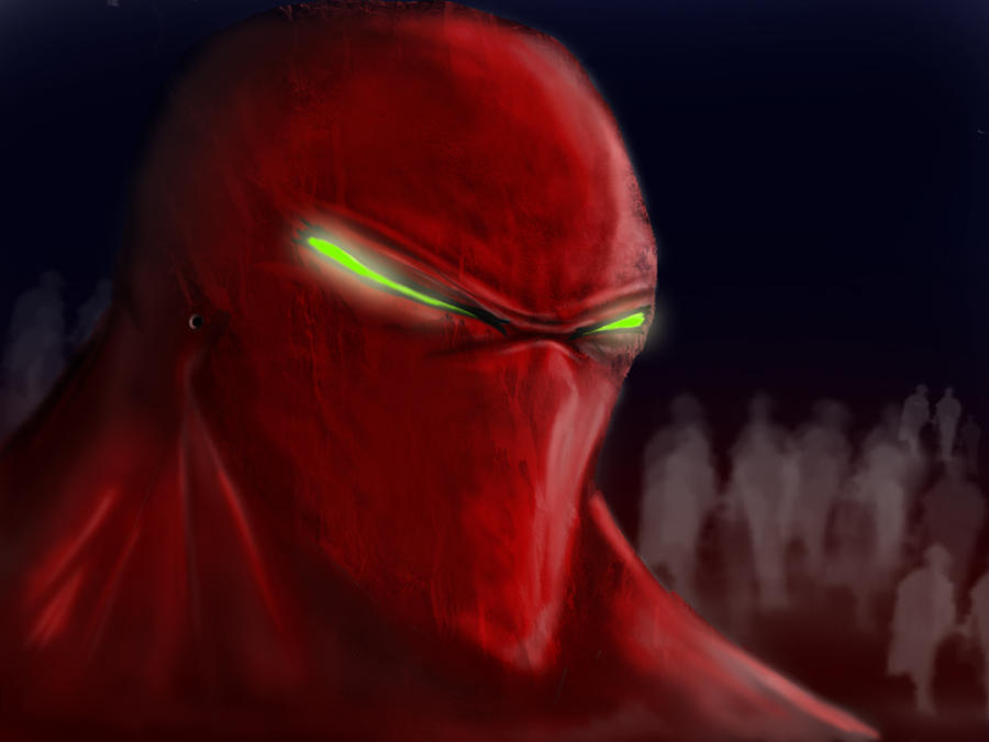 red spawn by Hulkz on DeviantArt