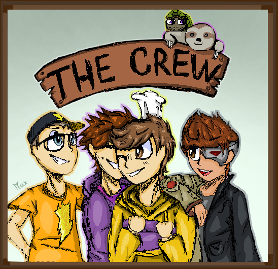 The Crew Tofuu Poke Twiistedpandora Seedeng By -