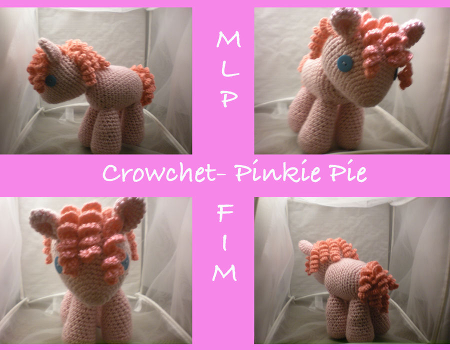 Pinkie Pie III