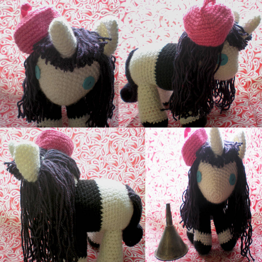 Beatnik/Art Rarity by Crowchet on DeviantArt