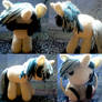 DJ PON3/Vinyl Scratch Filly II