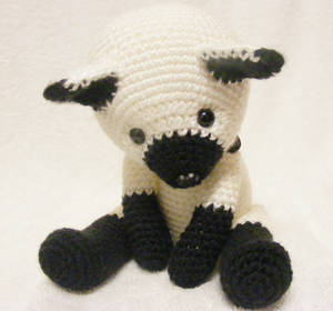 Spill- Amigurumi Fox Plush by Crowchet