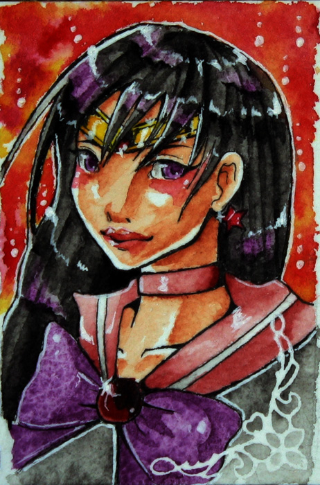 Sailor Mars