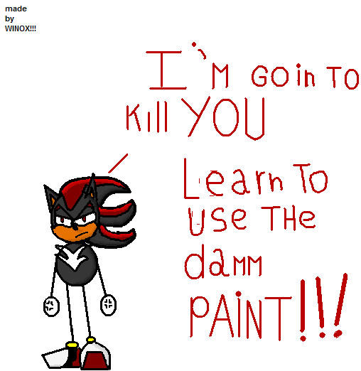 angry shadow by ultimatewino on DeviantArt