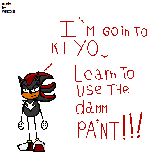 angry shadow by ultimatewino on DeviantArt