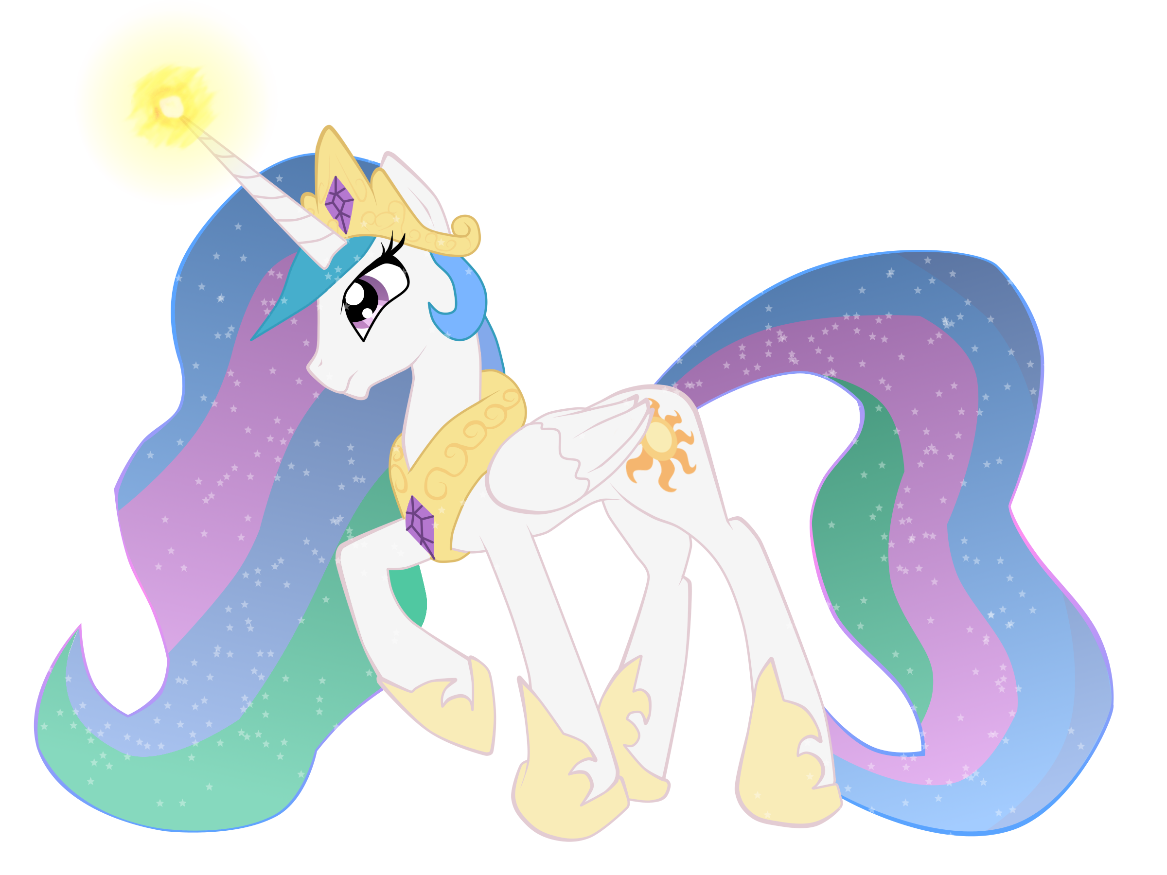 Princess Celestia