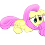 Fluttershy and muffins