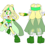 -New Oc- Zelfes the rabbit