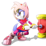 Iris amy rose boom