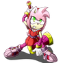 Amy rose boom