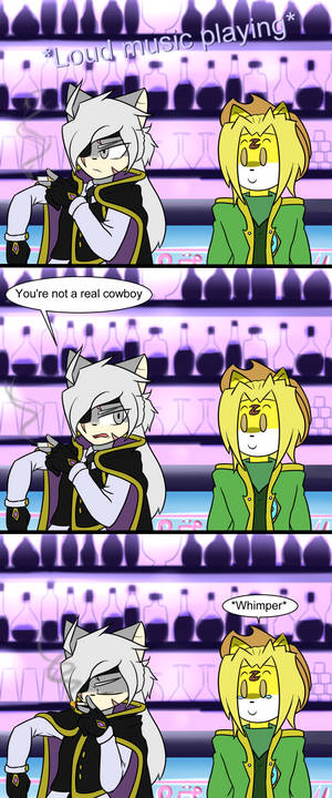 Small rivalry