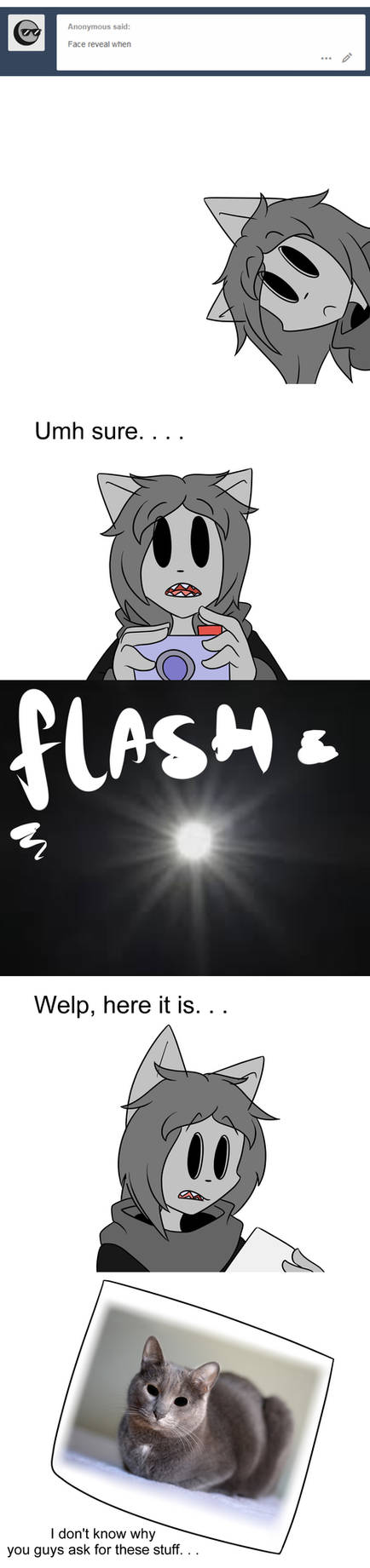 -ASK- face reveal