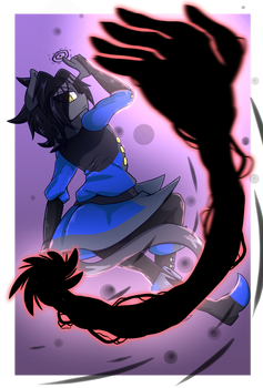 Queen's guardian -GIFT-
